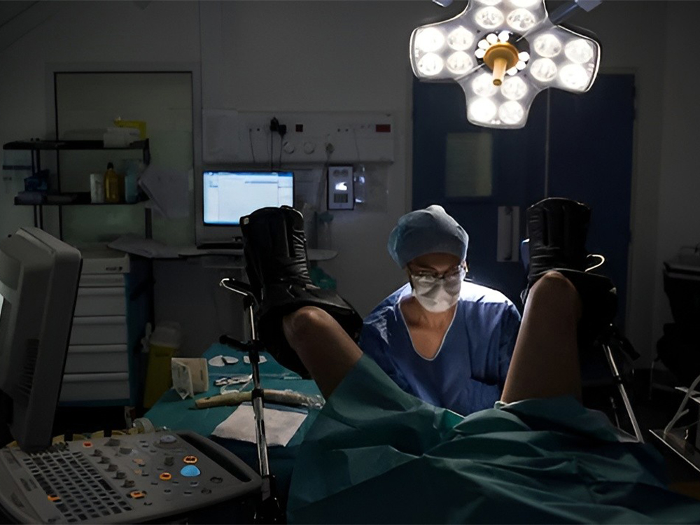 Chirurgie gynécologique à Casablanca