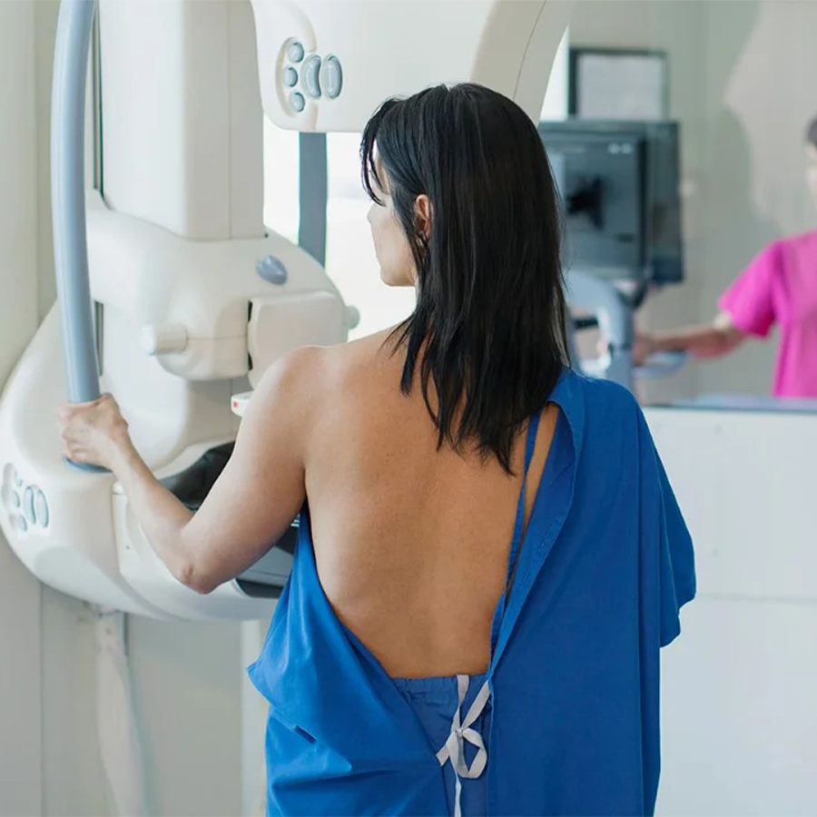 Maladies du sein et suivi sénologique