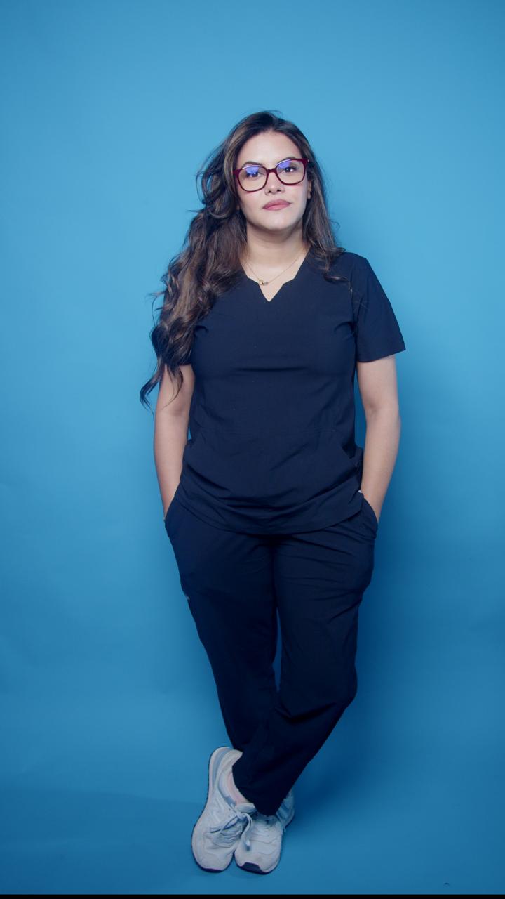Dr Dounia Makrane gynécologue obstétricienne à Casablanca