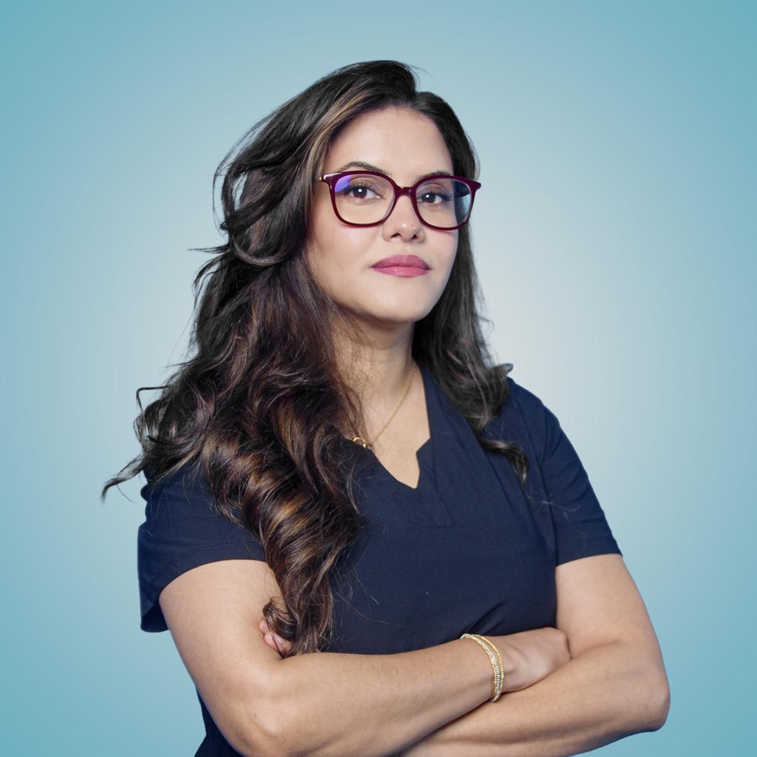 Dr Dounia Makrane